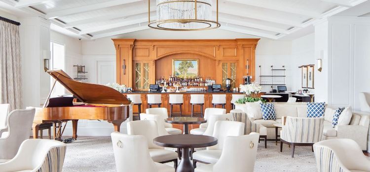 Lobby Lounge at Montage Laguna Beach