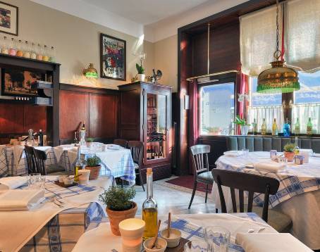Erno's Bistro