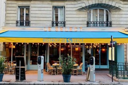 Bistrot Le Select XV