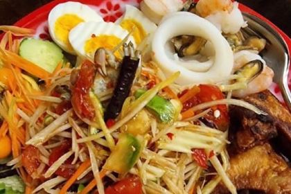 SURANG Thai Restaurant