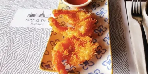 Krung Thep THAI RESTAURANT