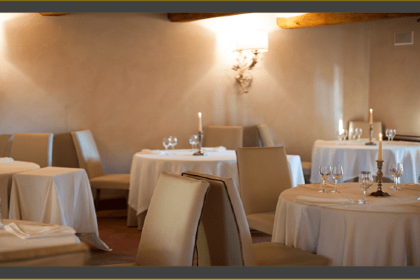 Relais La Corte dei Papi 餐廳及酒廊酒吧