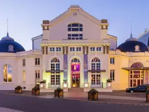 Le Kaz - Restaurant Casino de Cabourg