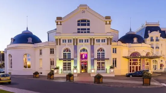 Le Kaz - Restaurant Casino de Cabourg