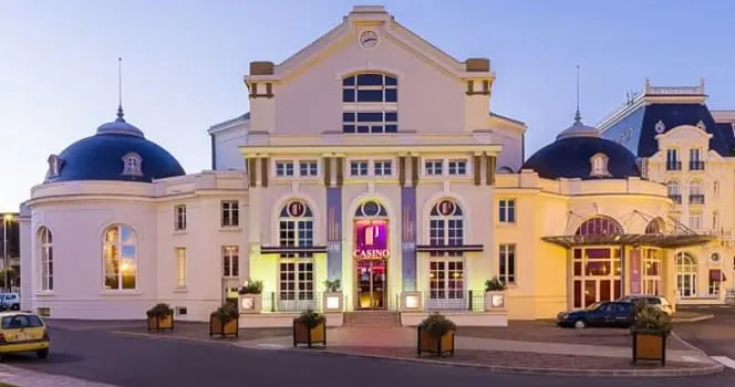 Le Kaz - Restaurant Casino de Cabourg