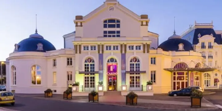 Le Kaz - Restaurant Casino de Cabourg