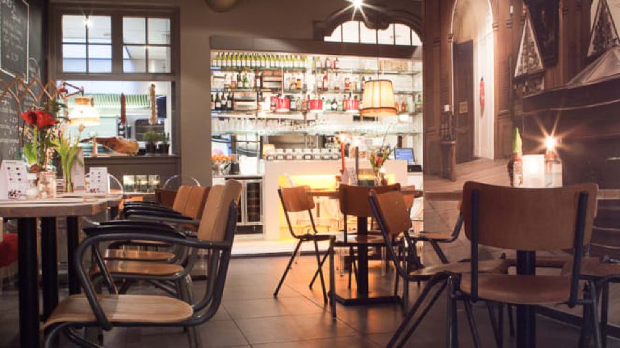 Dijkers eten & drinken