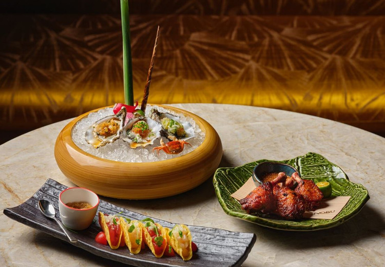 NOBU Singapore (Orchard Road, Singapore) - Restaurant Reviews