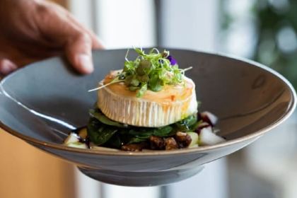 Restaurante La Mar Marbella