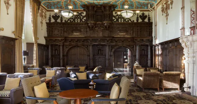 The Brasserie at Crewe Hall