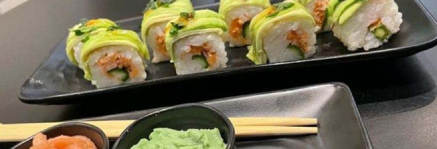 Green Star Sushi