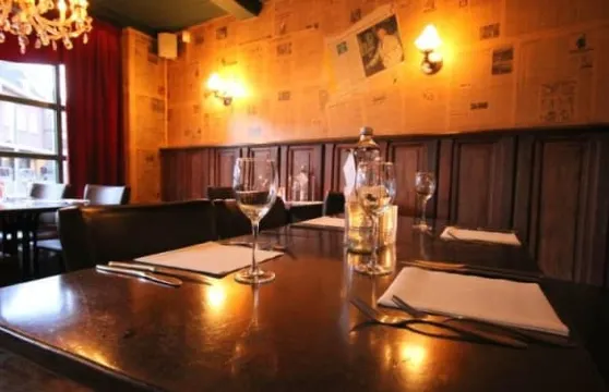 Restaurant de Sinjoor