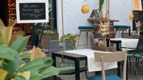Vittoria Cafe & Bistrot in Como
