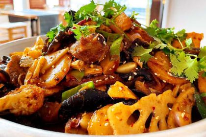 Les Saveurs Du Sichuan