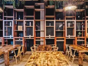 Uabi Sabi Buffet A la Carta