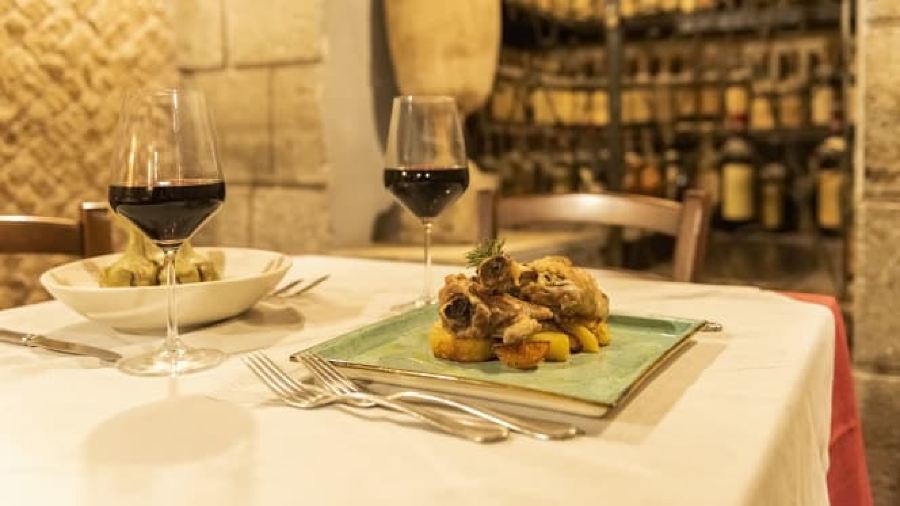 Ristorante Pancrazio dal 1922