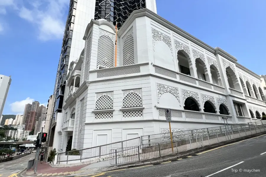 Gurudwara Sahib (Sikh Temple)