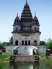 Large Shiva Temple