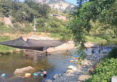 Пейзажный район Большого Города Национального лесного парка Моншань