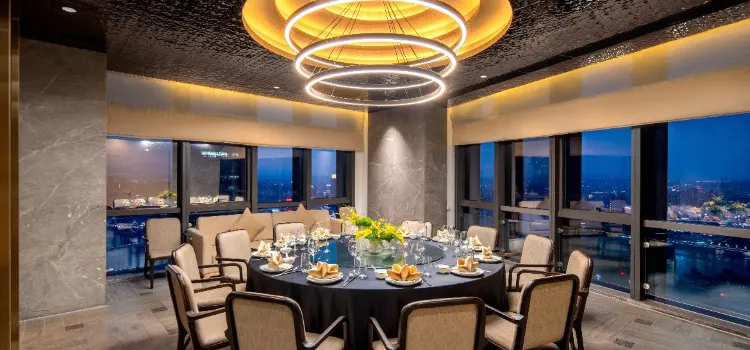 The Westin Chongqing Liberation Square ·Jin Yao Xuan Restaurant