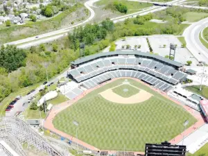 Altoona Curve Baseball