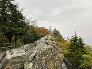 The Blowing Rock