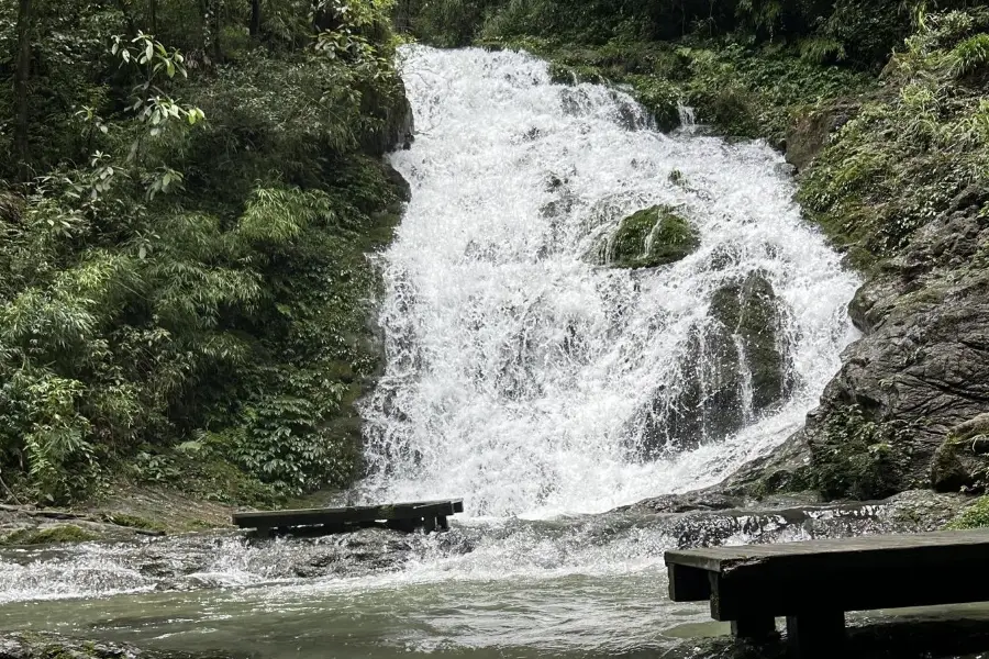 Sandie Waterfall