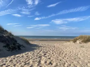 Koksijde Beach