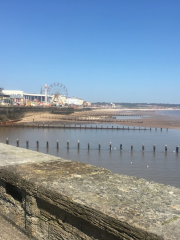 Bridlington Sea Front