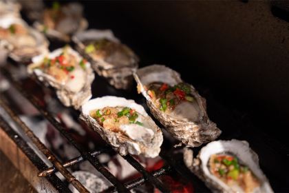 大肚林山庄·森林餐厅