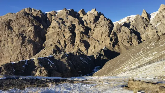 Kezi'er Liya Mountain