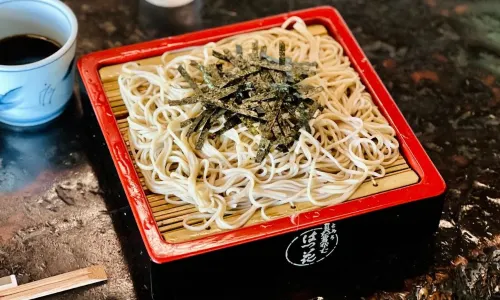 Hatsuhana Soba Honten