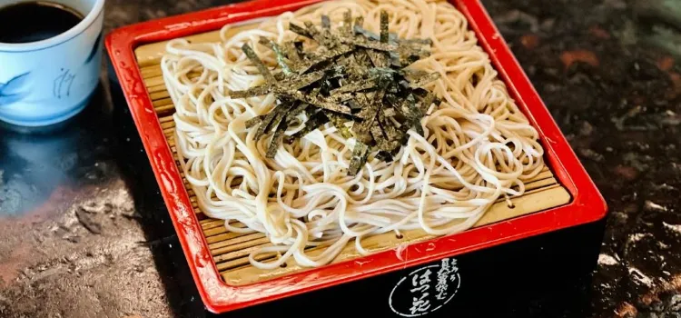 Hatsuhana Soba Honten