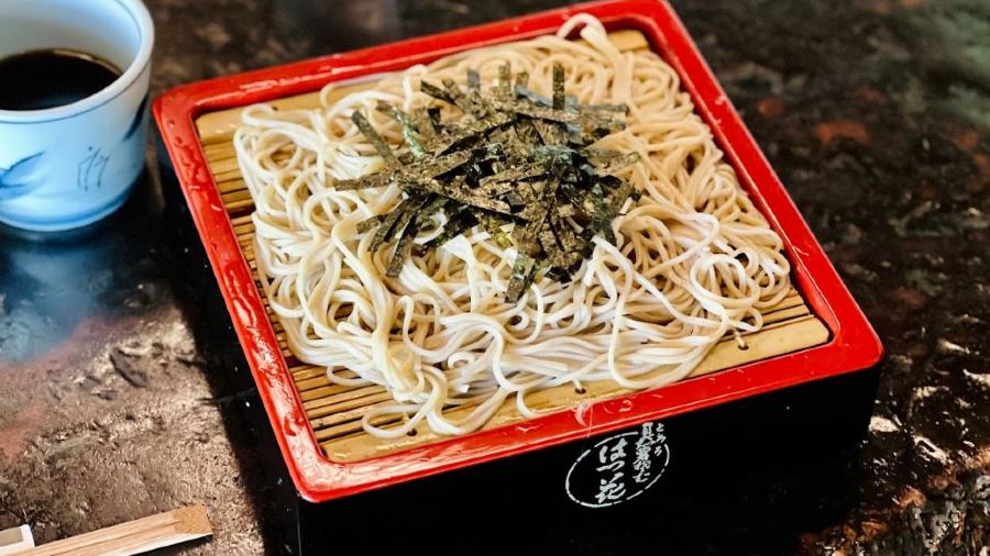 Hatsuhana Soba Honten