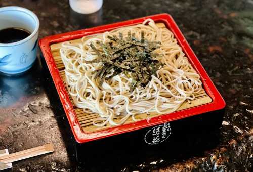 Hatsuhana Soba Honten
