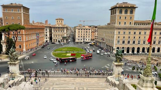 Piazza Venezia