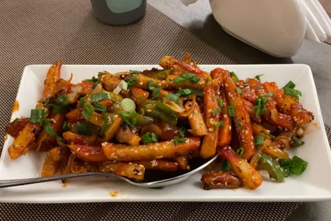 Golden Spoon Vegetarian Restaurant