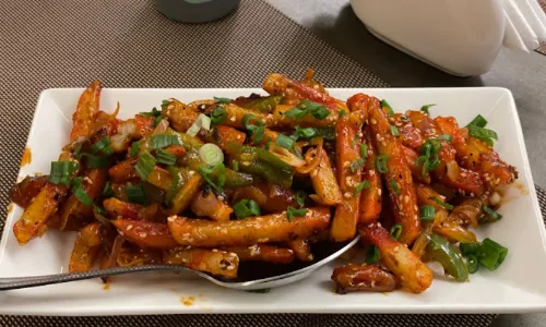 Golden Spoon Vegetarian Restaurant