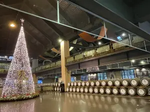 Kavalan Distillery