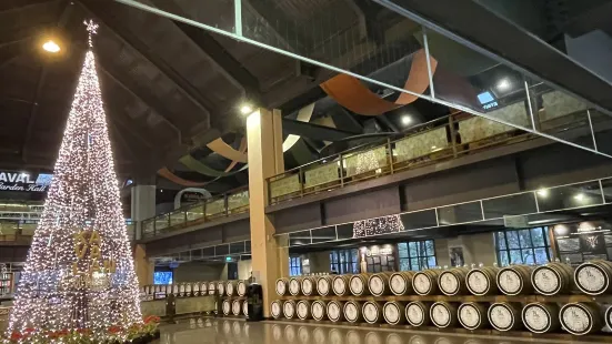 Kavalan Distillery