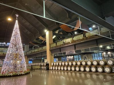 Kavalan Distillery