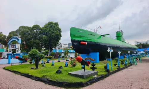 泗水潛艇紀念館