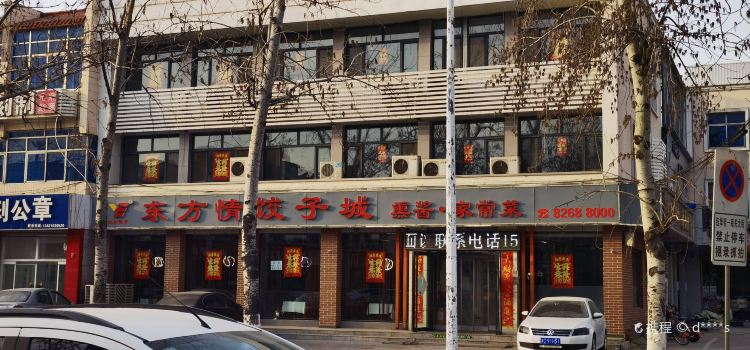 Dongfangqingjiaozicheng