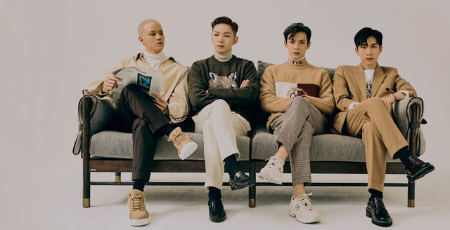 中國台灣台北 · 2025 BTOB《3,2,1 GO! MELympic》演唱會 | 國立臺灣大學綜合體育館