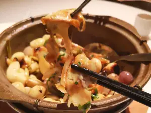 Top 20 Local Restaurants in Taizhou