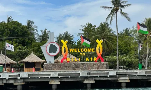 Gili Islands