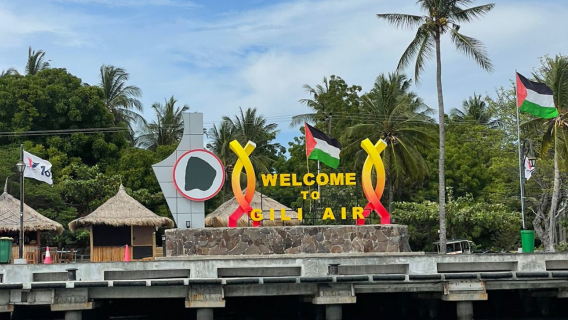 Gili Islands