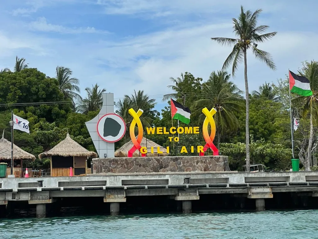 Gili Islands