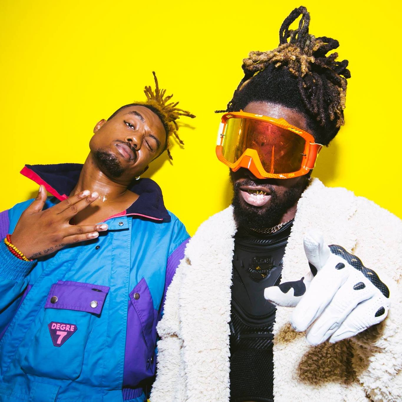 Earthgang Tour | VEGA - House of Music
