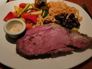The Keg Steakhouse + Bar - Vieux Montreal